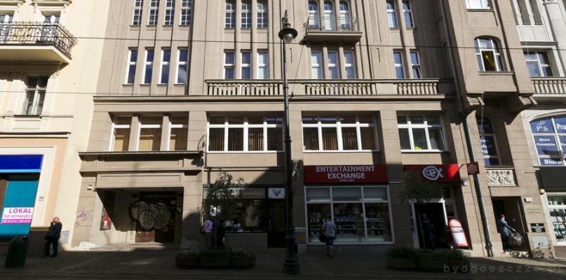 Kino Pomorzanin. Fot. Jacek Nowacki