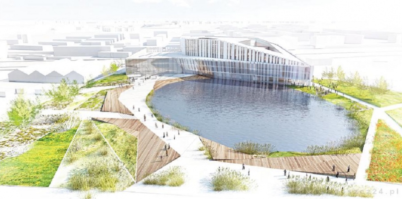 Wizualizacja Plus 3 Architekci Sp. z o.o.