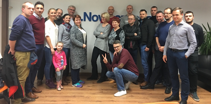 .Nowoczesna Koło Bydgoszcz