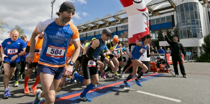 Bydgoszcz na start - 30.04.2017. Fot. Jacek Nowacki