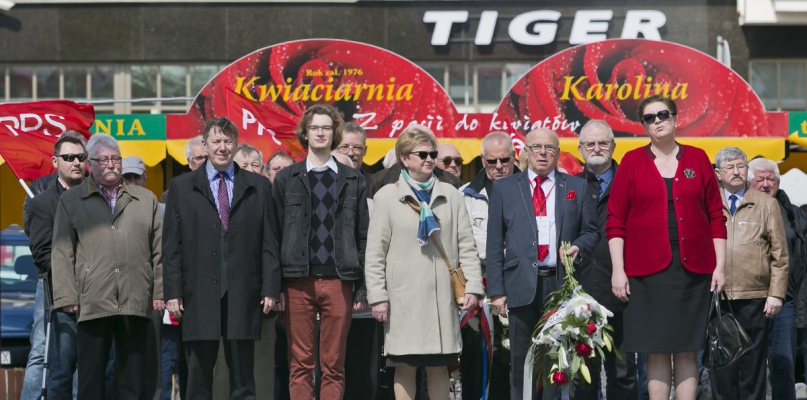 1 Maja w Bydgoszczy 2017. Fot. Jacek Nowacki