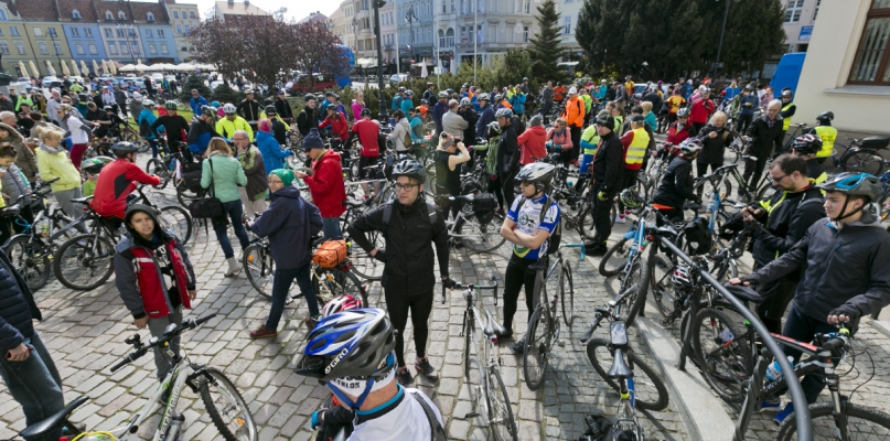 European Cycling Challenge - 2017. Fot. Jacek Nowacki