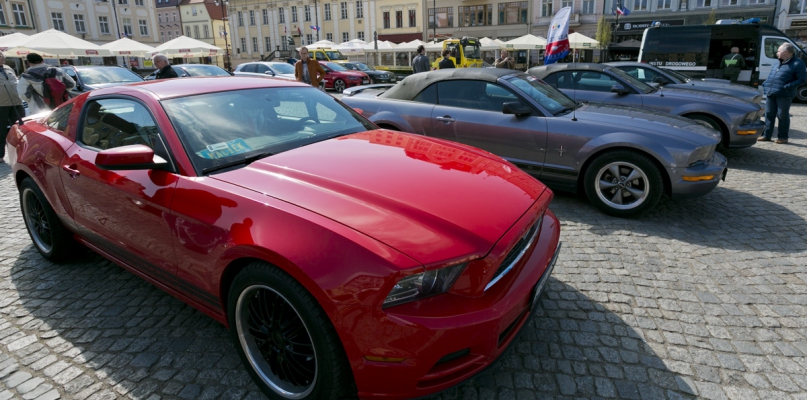 VIII Rajd o Puchar Moto?Bydgoszcz. Fot. Jacek Nowacki