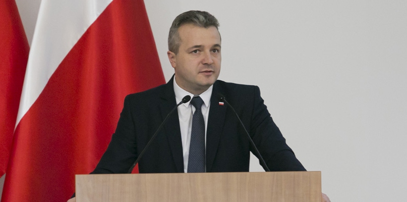 Wojewoda Mikołaj Bogdanowicz. Fot. Jacek Nowacki