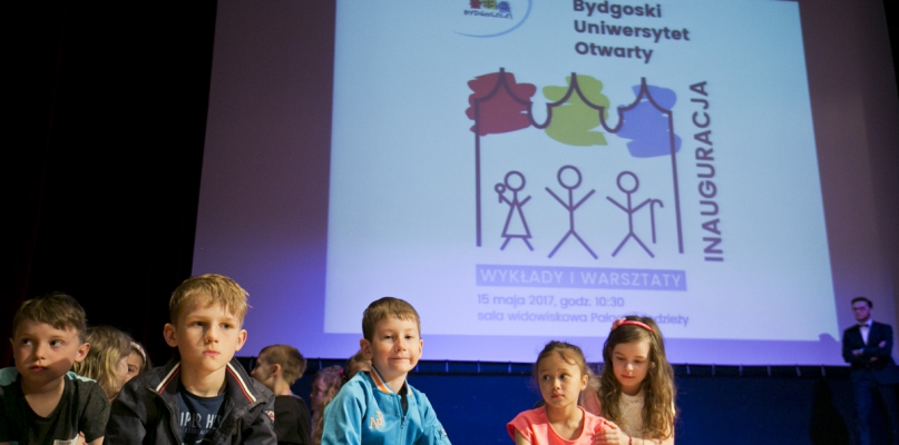 Bydgoski Uniwersytet Otwarty. Fot. Jacek Nowacki