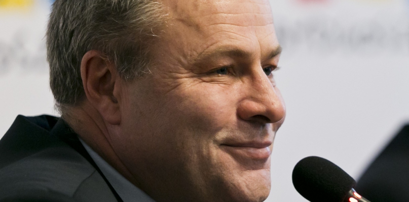 Rafał Bruski. Fot. Jacek Nowacki