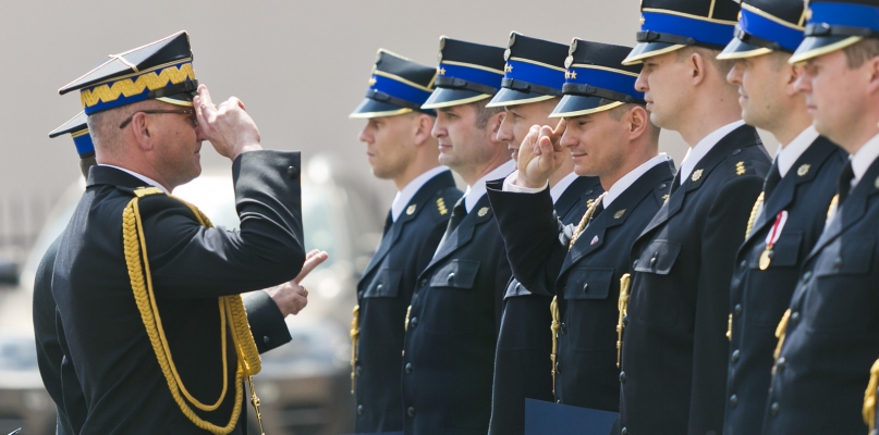 Dzień Strażaka 2017. Fot. Jacek Nowacki