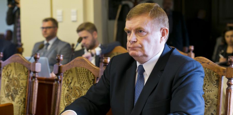 Mirosław Jagodziński. Fot. Jacek Nowacki