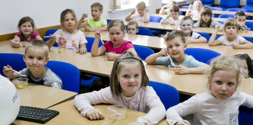 Bydgoski Festiwal Nauki w Bydgoskiej Szkole Wyższej. Fot. Jacek Nowacki