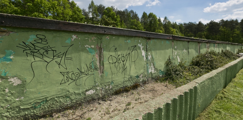 Scena na Różopolu. Fot. Jacek Nowacki