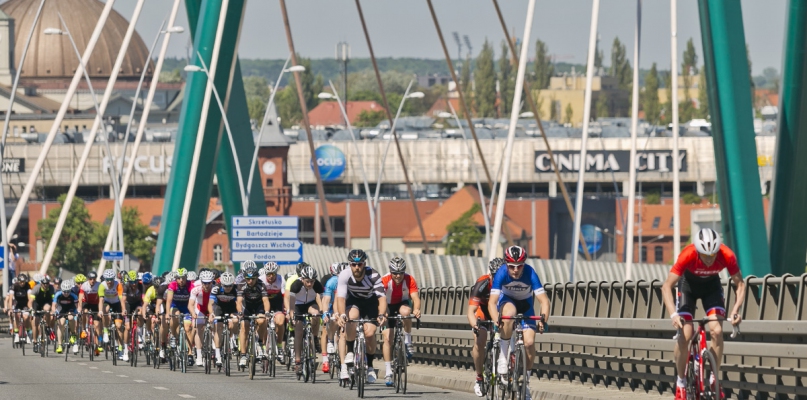 Bydgoszcz Cycling Challenge 2017. Fot. Jacek Nowacki