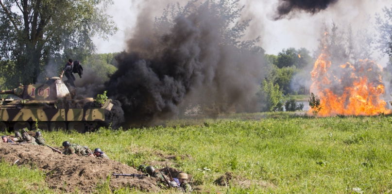 Święto Starego Fordonu 2017. Fot. Jacek Nowacki