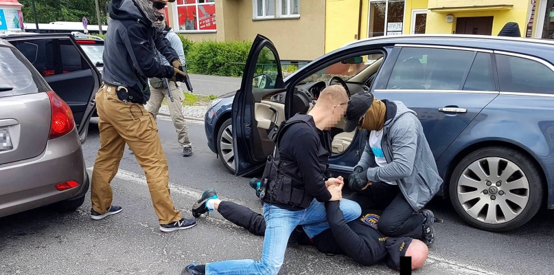 Fot. KWP w Bydgoszczy