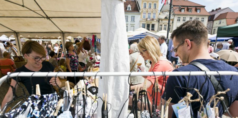 Jarmark Świętojański 2016. Fot. Jacek Nowacki