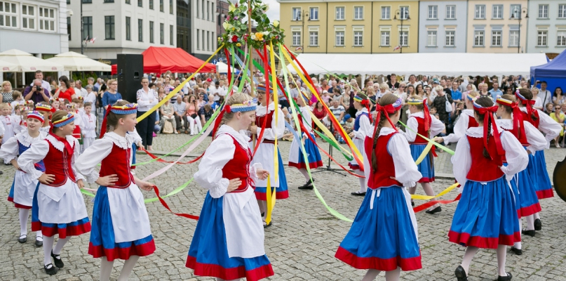 Jarmark Świętojański 2017. Fot. Jacek Nowacki
