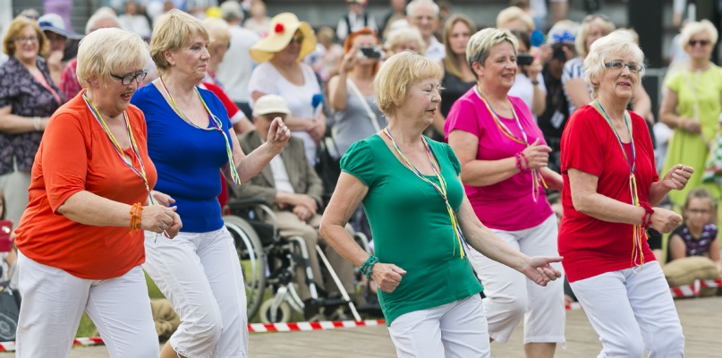 Piknik Bydgoskich Organizacji Pozarządowych - 11.06.2017. Fot. Jacek Nowacki