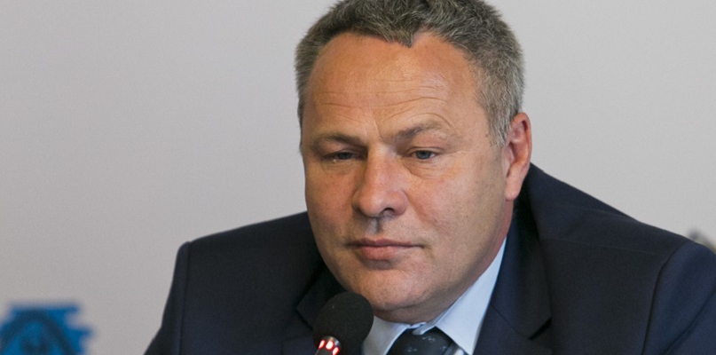 Rafał Bruski. Fot. Jacek Nowacki