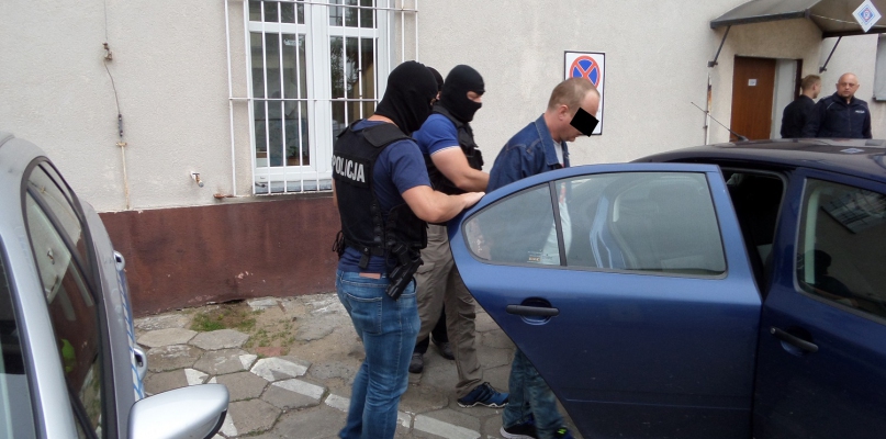 Fot. KWP w Bydgoszczy