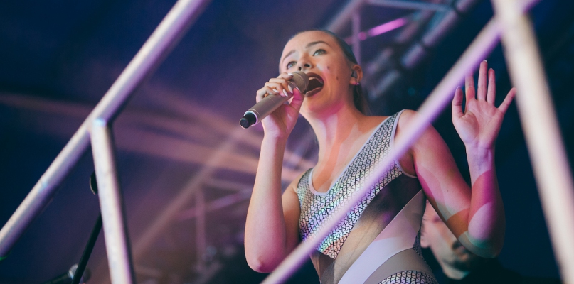 Natalia Nykiel. Fot. Paweł Zanio 