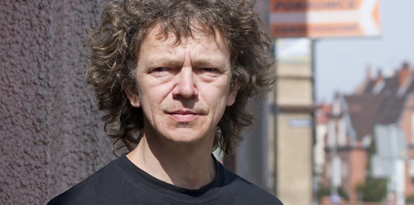 Grzegorz Dudziński. Fot. Jacek Nowacki