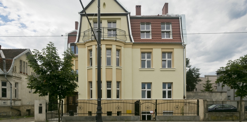 Chodkiewicza 2a. Fot. Jacek Nowacki