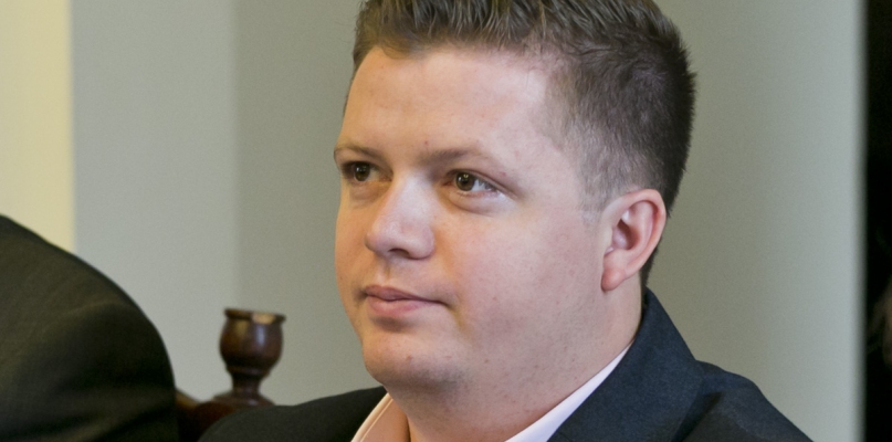 Jakub Mendry. Fot. Jacek Nowacki