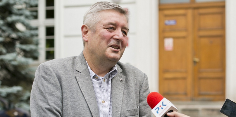 Andrzej Walkowiak. Fot. Jacek Nowacki