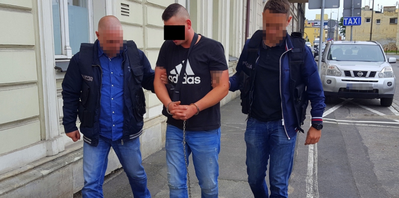 Fot. KWP w Bydgoszczy