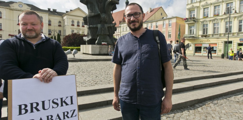 Paweł Skutecki. Fot. Jacek Nowacki