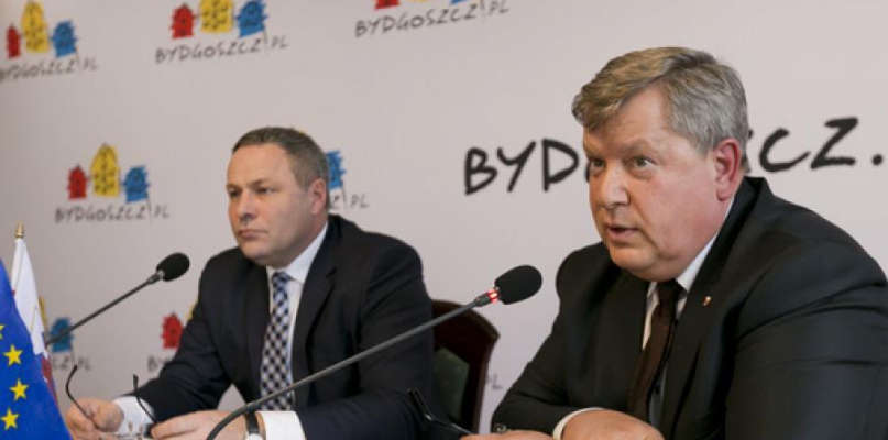 Konrad Mikołajski. Fot. Jacek Nowacki