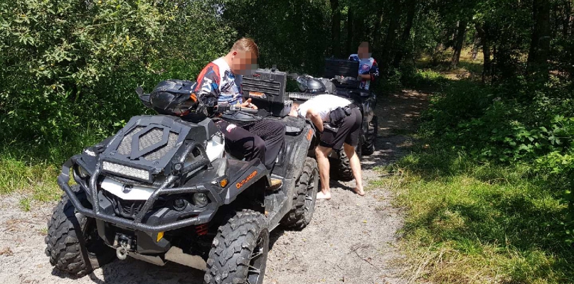 Fot. KWP w Bydgoszczy