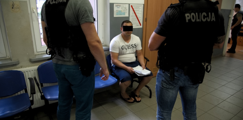 Fot. KWP w Bydgoszczy