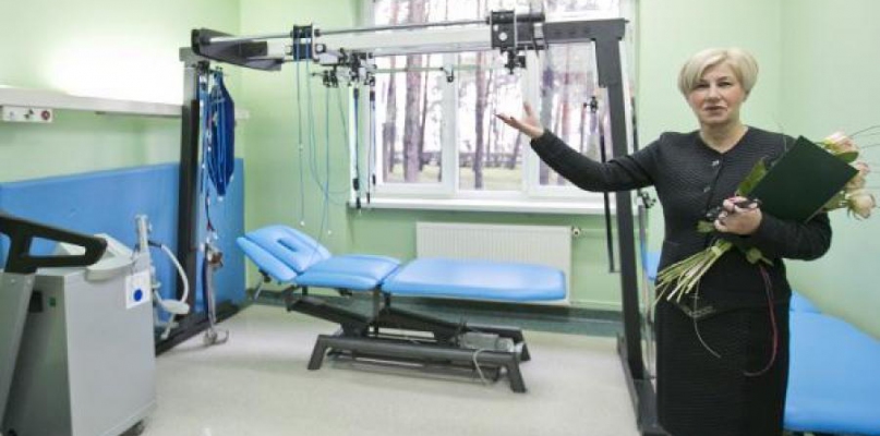 Anna Lewandowska. Fot. Jacek Nowacki