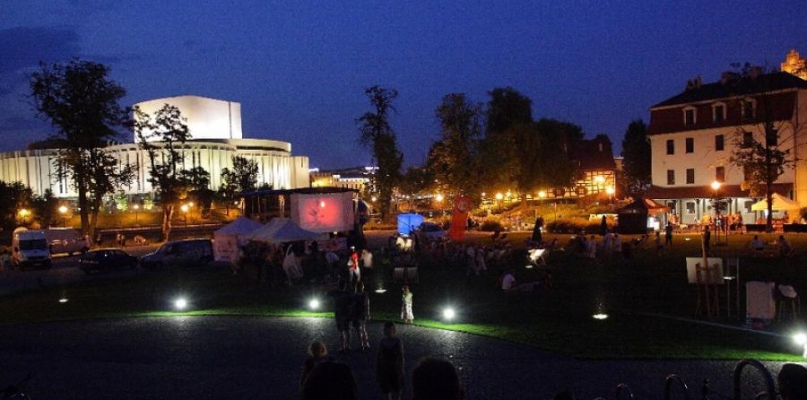 Zdjęcie nadesłane - Kolacja na Wyspie 2015