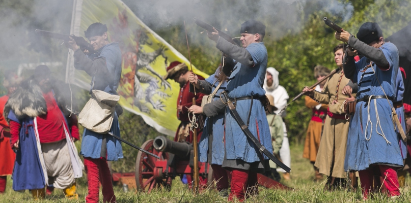 Jak Szwed pod Bydgoszczą wojował 2017