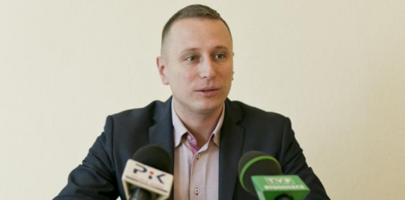 Krzysztof Brejza. Fot. Jacek Nowacki