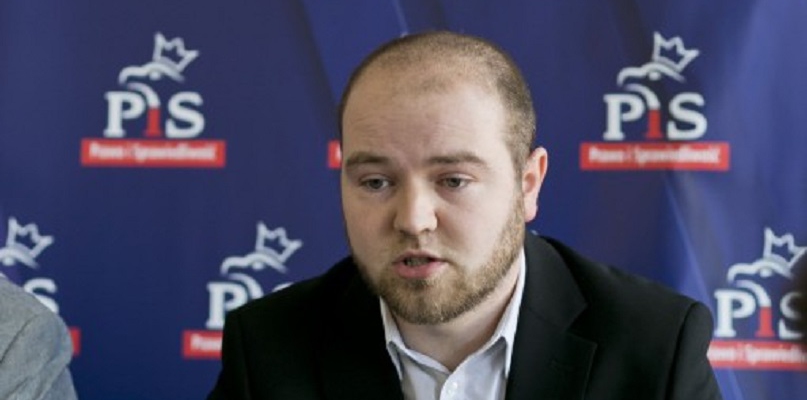 Paweł Bokiej. Fot. Jacek Nowacki