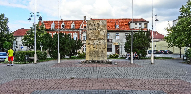 Rynek w Starym Fordonie. Autor: Pit1233 /z:Wikipedia/