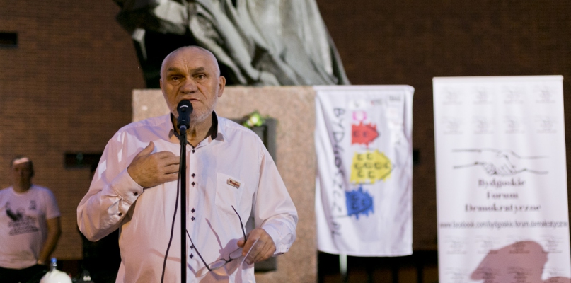 Józef Herold. Fot. Jacek Nowacki