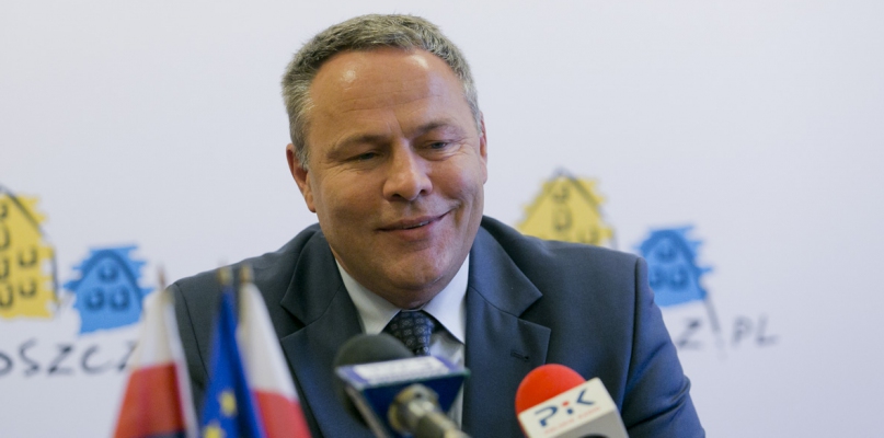 Rafał Bruski. Fot. Jacek Nowacki