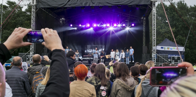 Pożegnanie lata w Myślęcinku - 2017. Fot. Jacek Nowacki