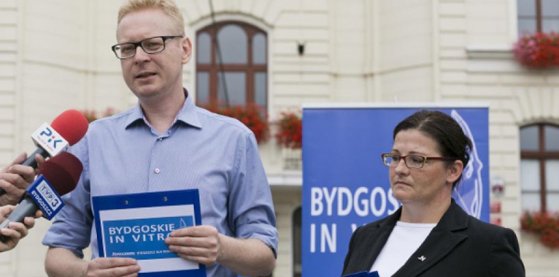 Finansowanie in vitro z budżetu to sztandarowa propozycja .Nowoczesnej dla samorządów. Fot. Jacek Nowacki