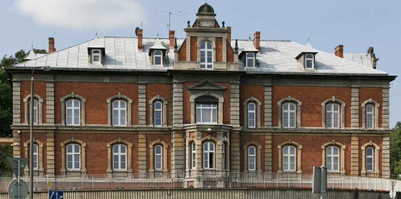  Wojskowa Komenda Uzupełnień. Fot. Jacek Nowacki