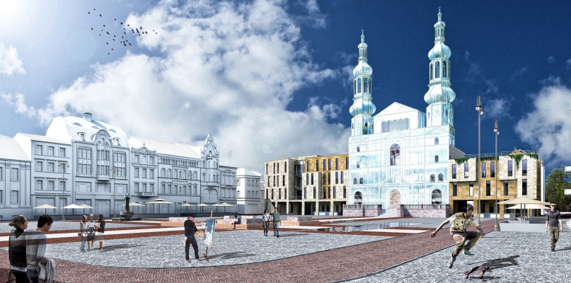 Wizualizacja. Mgr Michał Kowalski