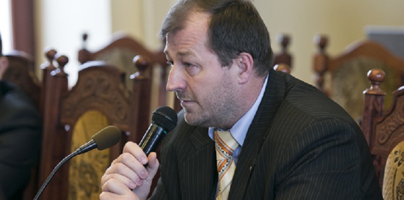 Bogdan Dzakanowski. Fot. Jacek Nowacki