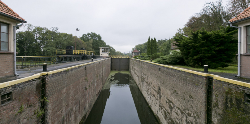 Śluza Okole. Fot. Jacek Nowacki