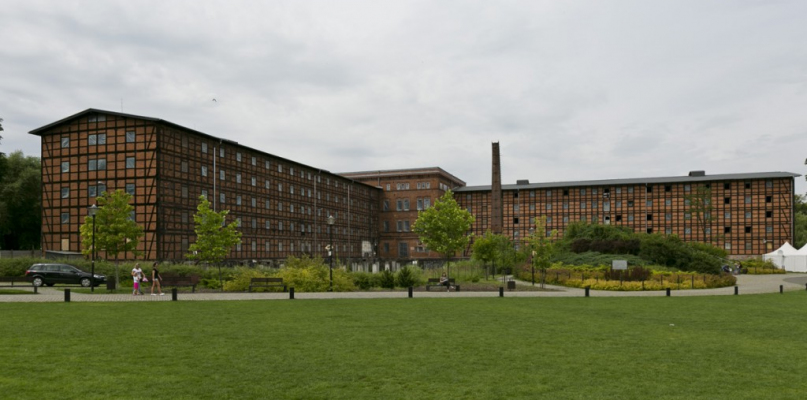 Młyny Rothera. Fot. Jacek Nowacki