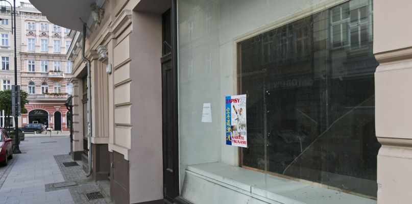 Dworcowa 3. Fot. Jacek Nowacki.