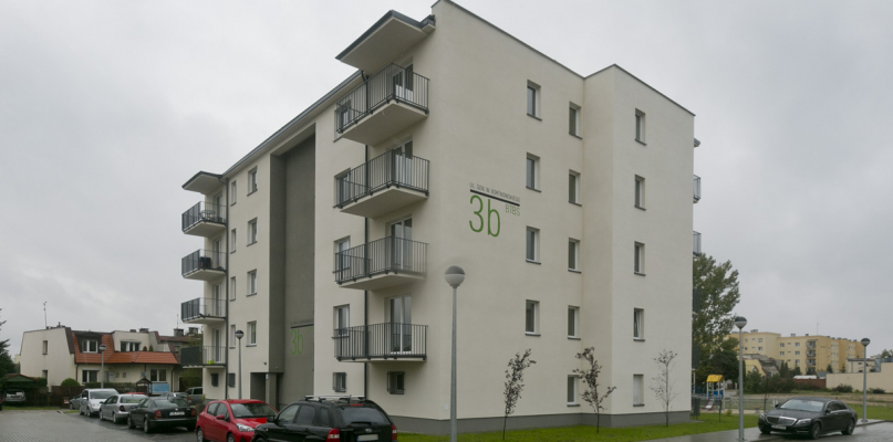 Bortnowskiego 3. Fot. Jacek Nowacki