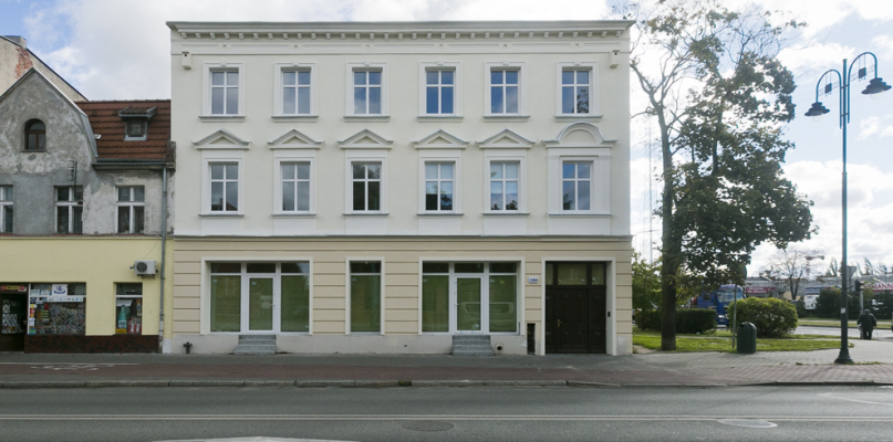 Gdańska 144. Fot. Jacek Nowacki